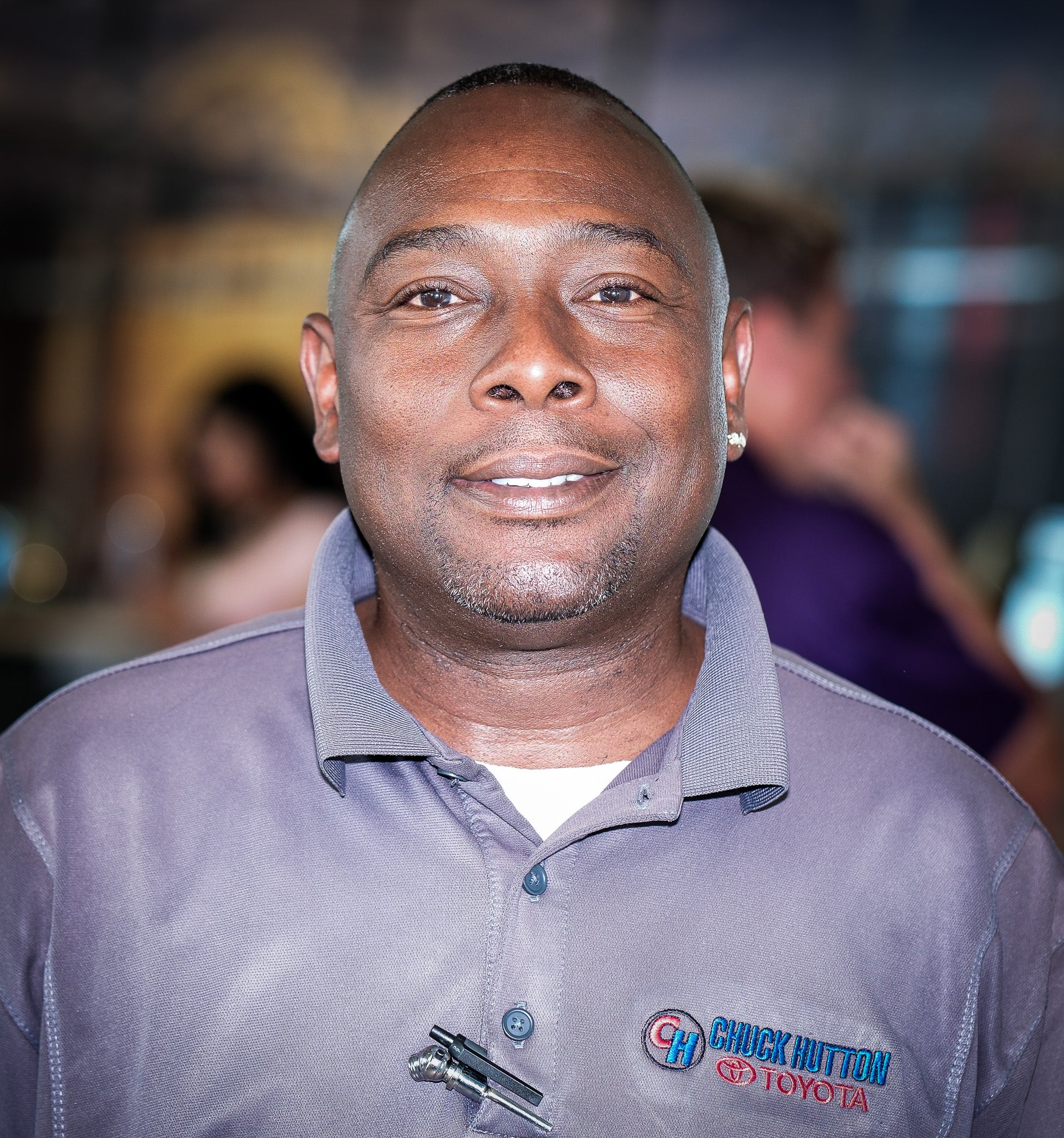 Terrance Bean