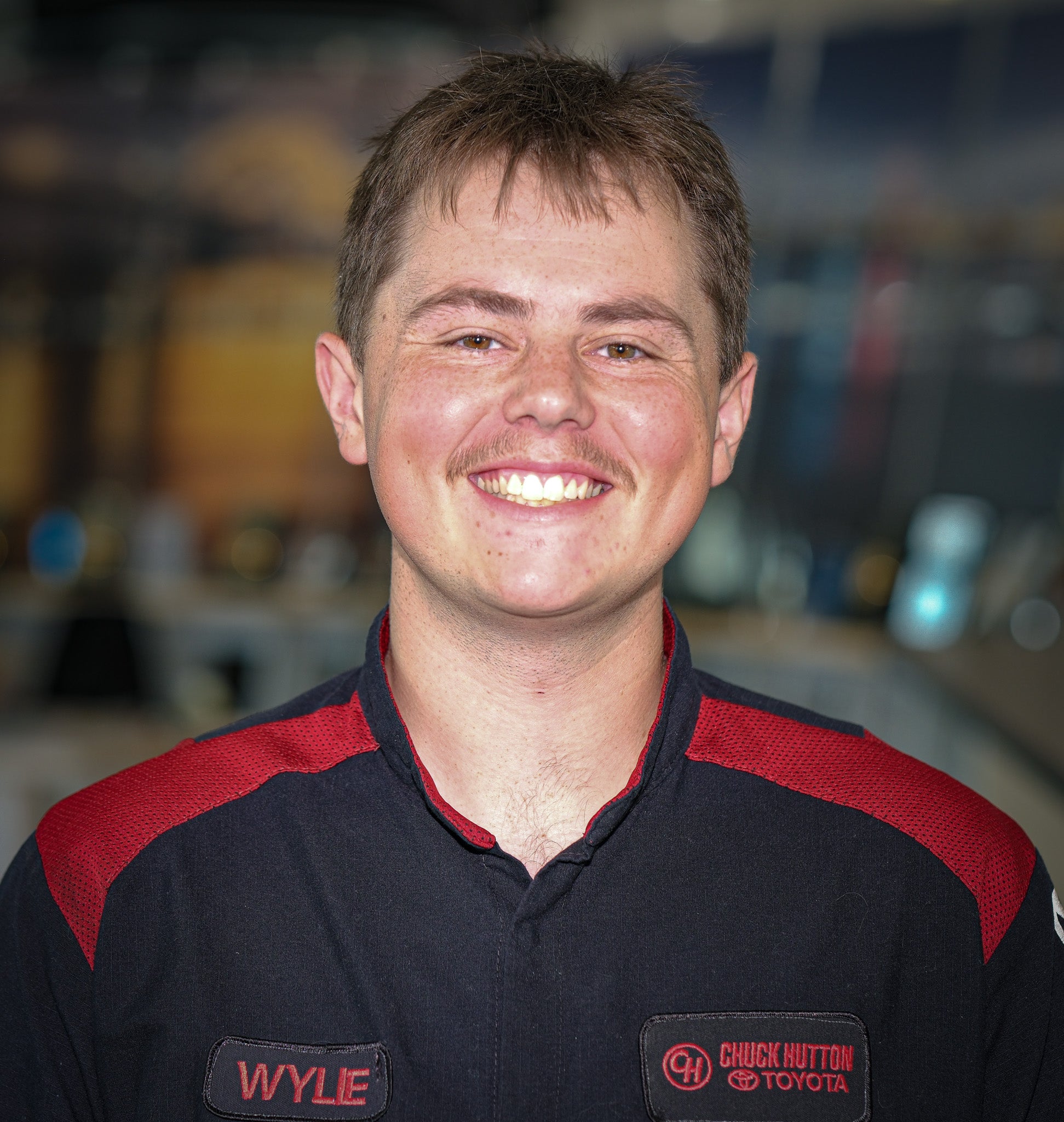 Wylie Pace