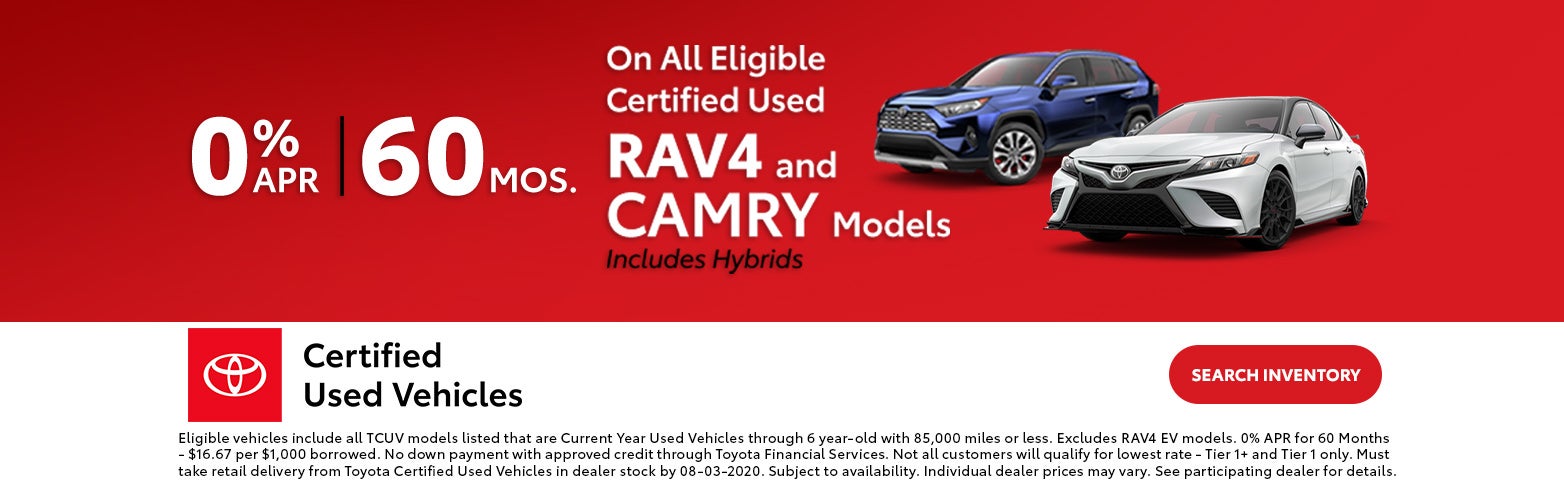 Toyota Dealer in Memphis, TN New & Used Cars Memphis Chuck Hutton