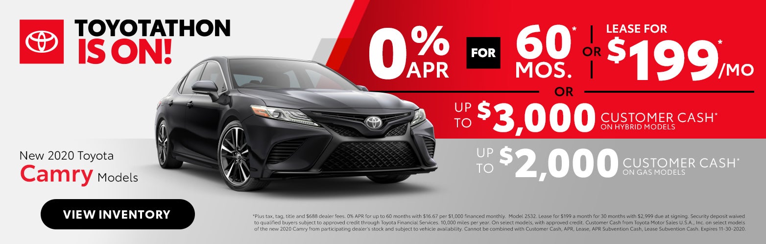 Memphis TN Toyota Dealer | Serving Southaven, Whitehaven & the Goodman ...