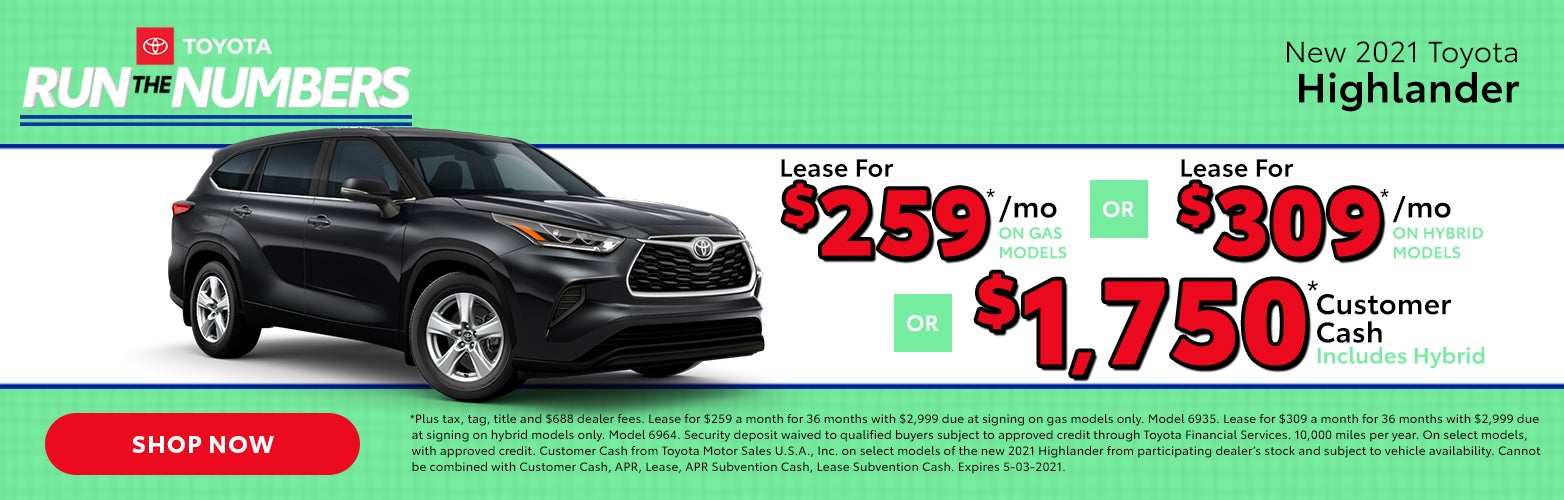 Chuck Hutton Toyota | Memphis, TN Toyota Dealer
