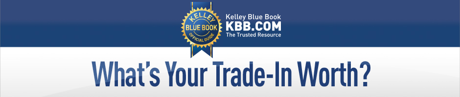 Kelly Blue Book - Value Your Trade