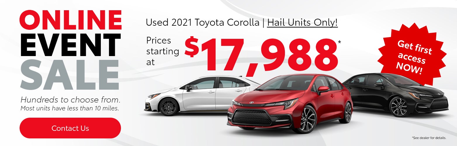 Chuck Hutton Toyota | Memphis, TN Toyota Dealer